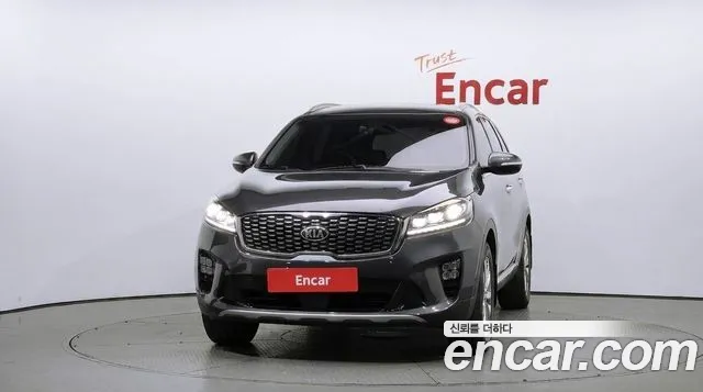 Kia Sorento 2018 thumb 3