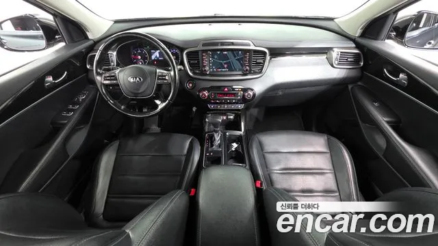 Kia Sorento 2018 thumb 7