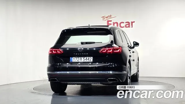 Volkswagen Touareg 2023 thumb 4