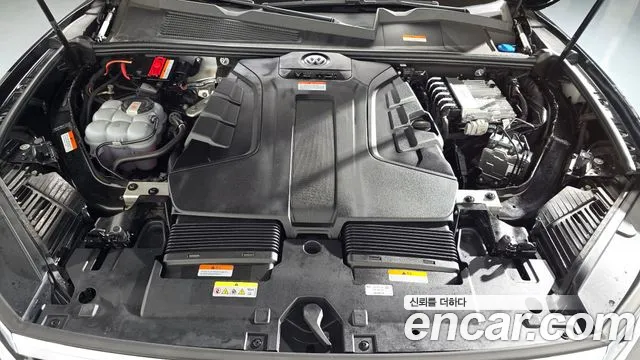 Volkswagen Touareg 2023 thumb 6