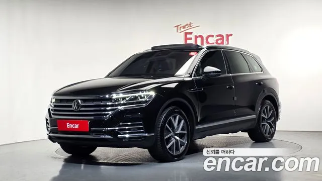 Volkswagen Touareg 2023 thumb 11