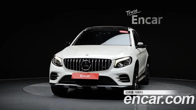 Mercedes-Benz GLC 2017 thumb 2