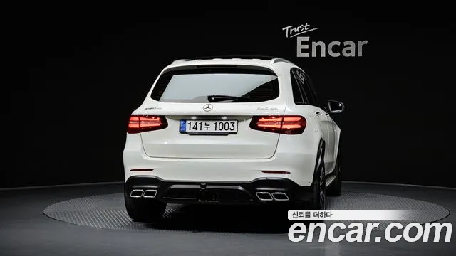 Mercedes-Benz GLC 2017 thumb 3