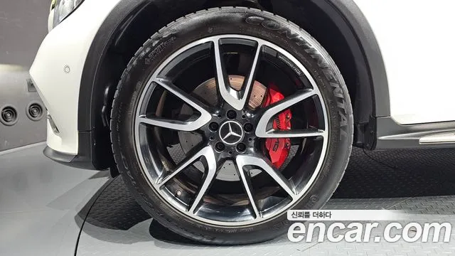 Mercedes-Benz GLC 2017 thumb 4