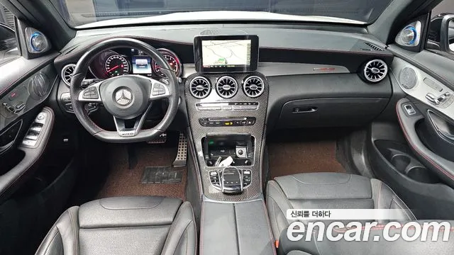 Mercedes-Benz GLC 2017 thumb 6