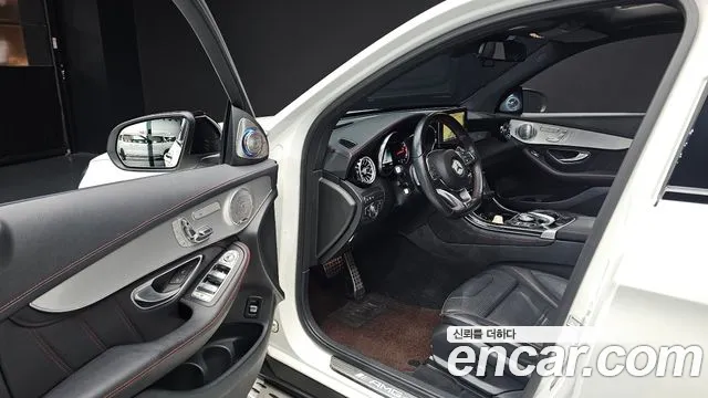 Mercedes-Benz GLC 2017 thumb 9