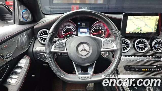Mercedes-Benz GLC 2017 thumb 12