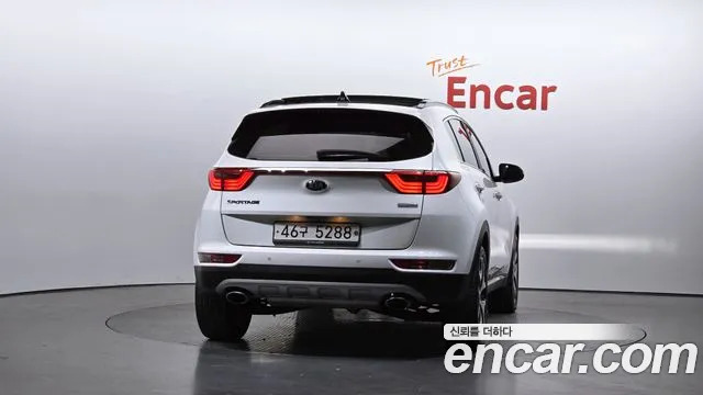 Kia Sportage 2017 thumb 3
