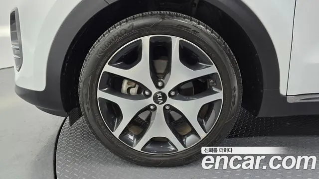 Kia Sportage 2017 thumb 4