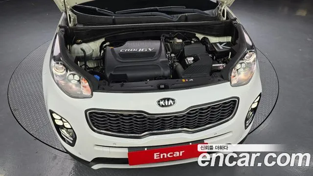 Kia Sportage 2017 thumb 5
