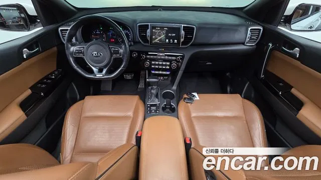 Kia Sportage 2017 thumb 6