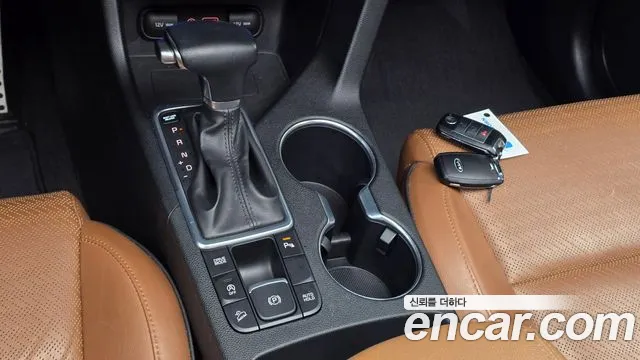 Kia Sportage 2017 thumb 8