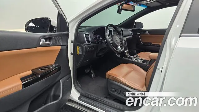 Kia Sportage 2017 thumb 9