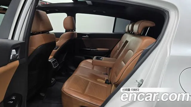 Kia Sportage 2017 thumb 10