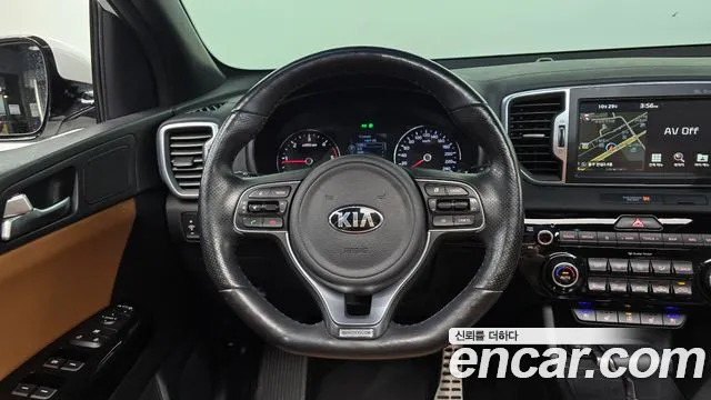 Kia Sportage 2017 thumb 11