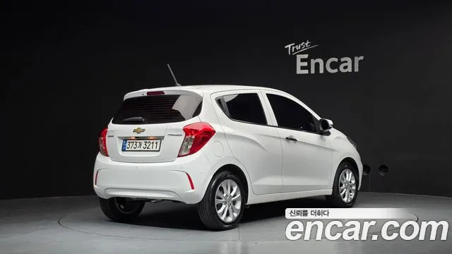 ChevroletGMDaewoo Spark 2022 thumb 2