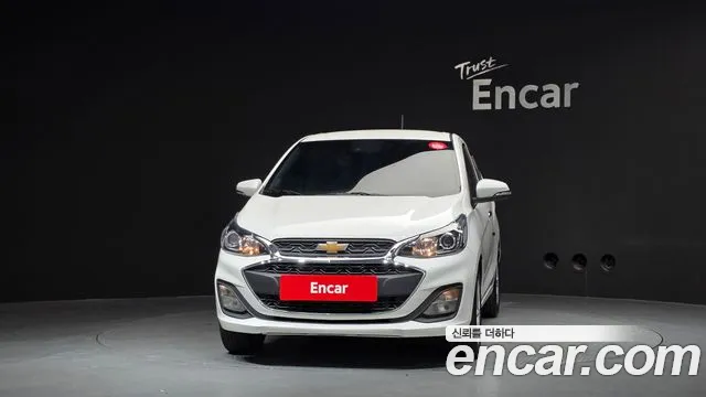 ChevroletGMDaewoo Spark 2022 thumb 3