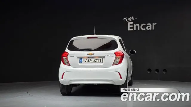 ChevroletGMDaewoo Spark 2022 thumb 4