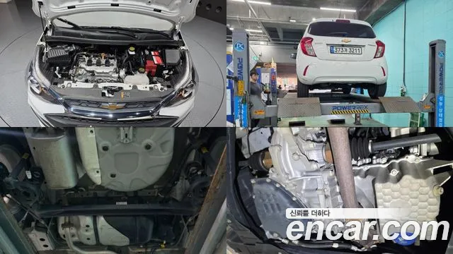 ChevroletGMDaewoo Spark 2022 thumb 6