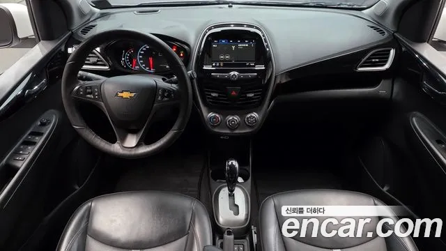 ChevroletGMDaewoo Spark 2022 thumb 7