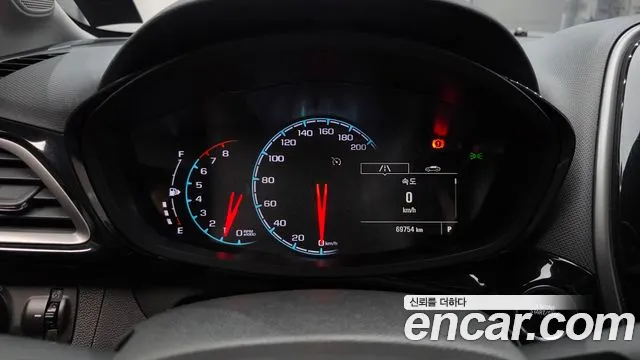 ChevroletGMDaewoo Spark 2022 thumb 8