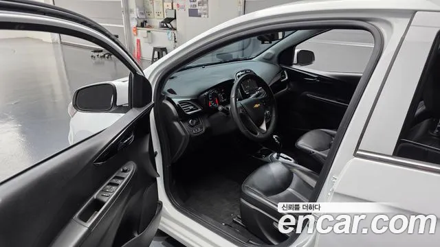 ChevroletGMDaewoo Spark 2022 thumb 10