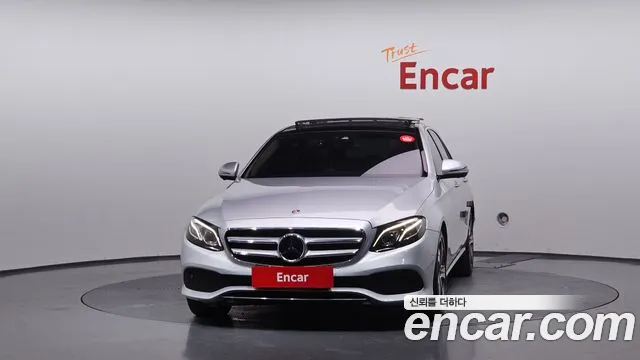Mercedes-Benz E-Класс 2016 thumb 3