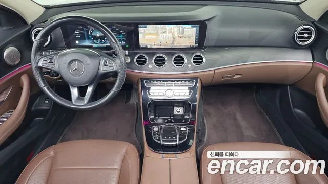Mercedes-Benz E-Класс 2016 thumb 7