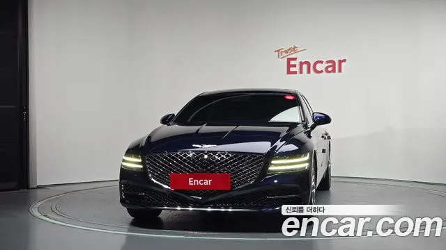 Genesis G80 2020 thumb 3