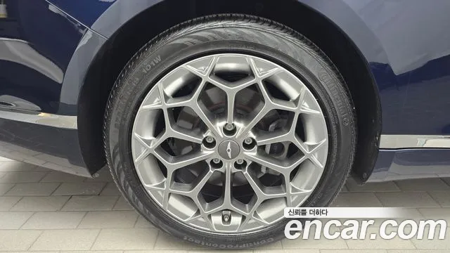 Genesis G80 2020 thumb 5