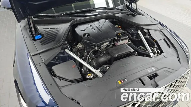 Genesis G80 2020 thumb 6