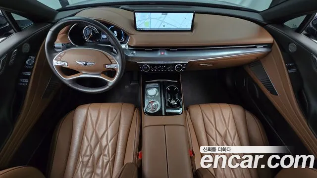 Genesis G80 2020 thumb 7