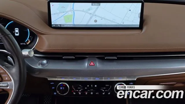 Genesis G80 2020 thumb 12
