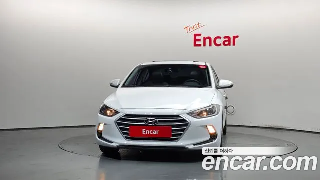 Hyundai Avante 2015 thumb 3