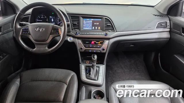 Hyundai Avante 2015 thumb 7