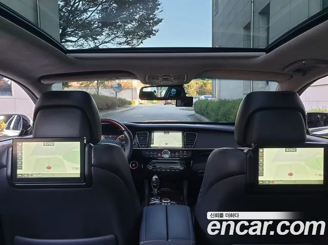 Kia K9 2017 thumb 6