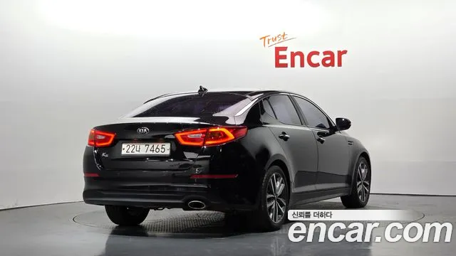 Kia K5 2013 thumb 2