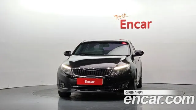 Kia K5 2013 thumb 3