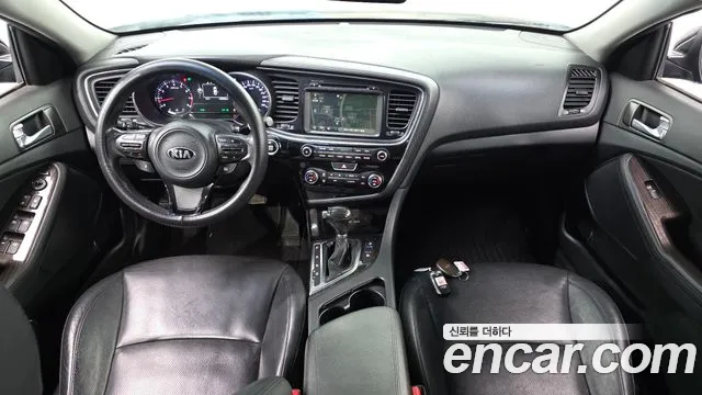 Kia K5 2013 thumb 7