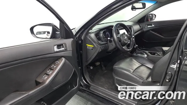 Kia K5 2013 thumb 10