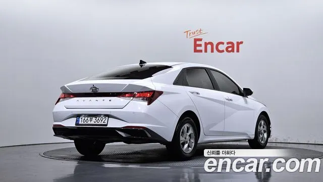 Hyundai Avante 2021 thumb 2