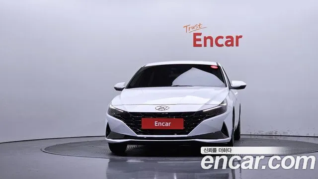 Hyundai Avante 2021 thumb 3