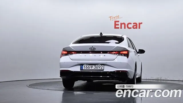 Hyundai Avante 2021 thumb 4