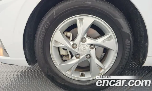 Hyundai Avante 2021 thumb 5