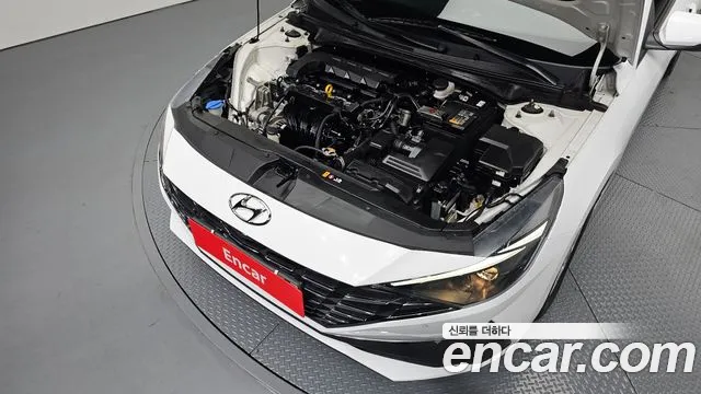 Hyundai Avante 2021 thumb 6