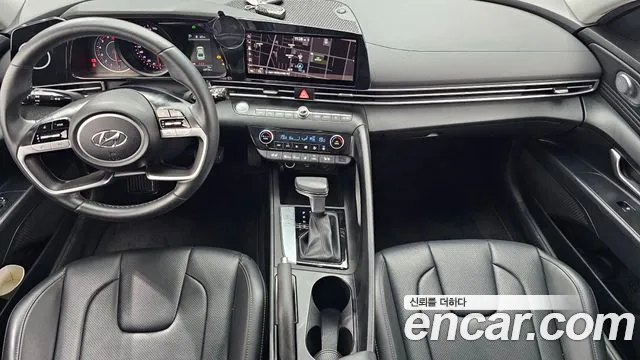 Hyundai Avante 2021 thumb 7