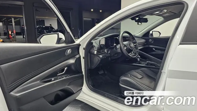 Hyundai Avante 2021 thumb 10