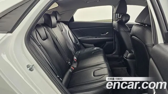 Hyundai Avante 2021 thumb 12