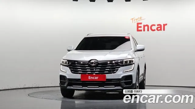Renault-KoreaSamsung Koleos 2023 thumb 3