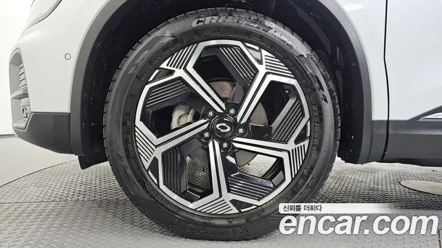 Renault-KoreaSamsung Koleos 2023 thumb 5